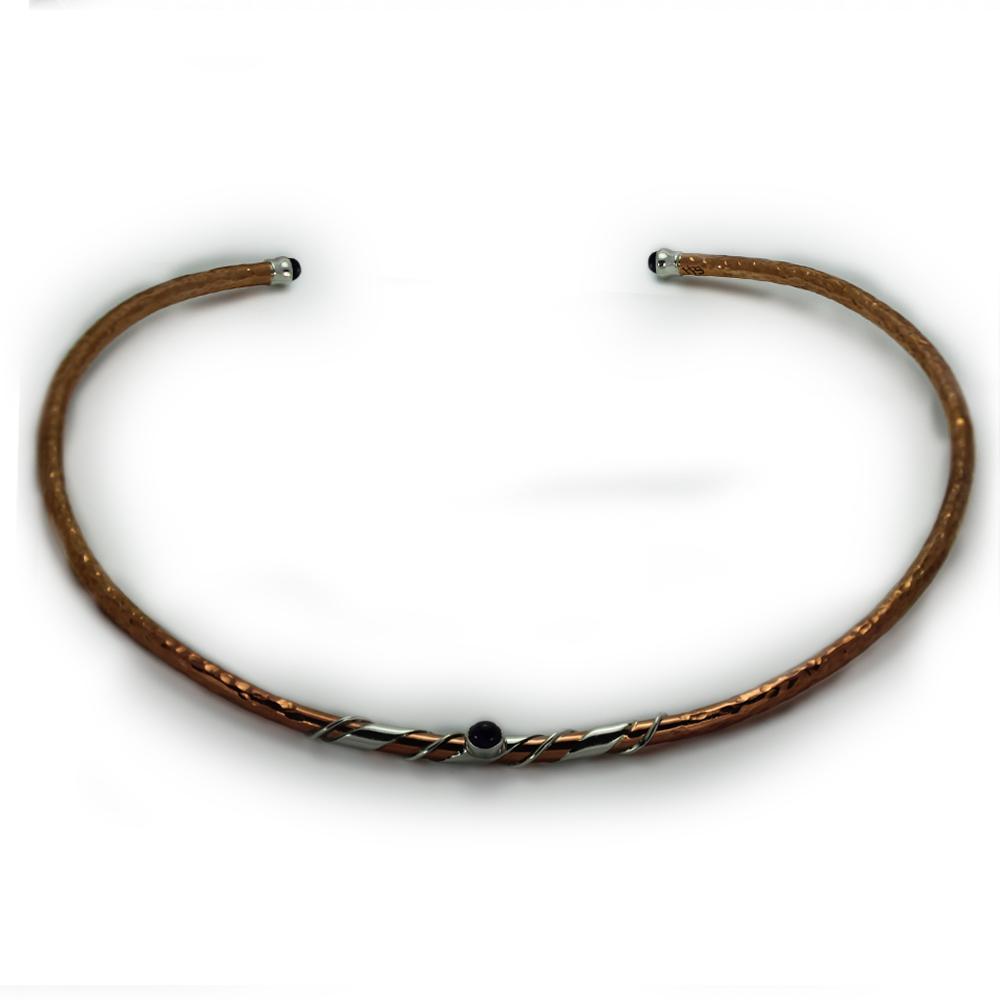 Copper Necklaces – EntwinedTogether